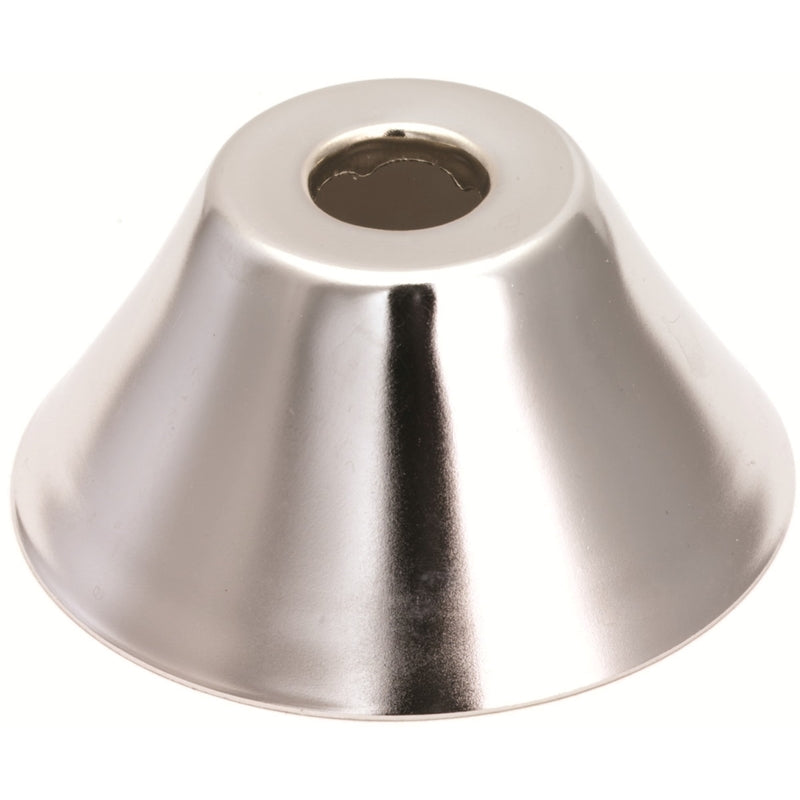 DEEP FLANGE CHROME 1/2