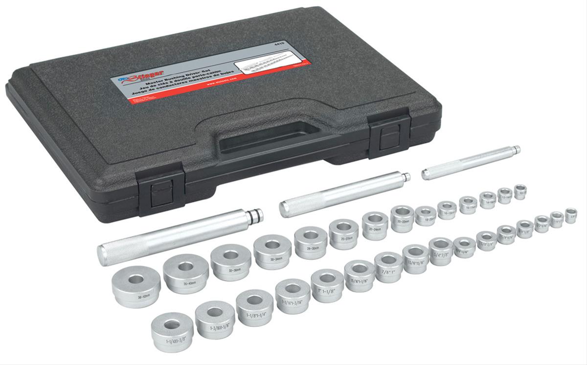 OTC Tools 4410 OTC 33-Piece Master Bushing Drive Sets