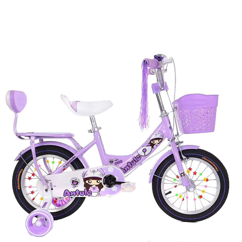 bicicletas infantil sepeda anak velo 12 14 inch cycle bmx bycicle children  baby bicycle kids bike for boy girl 3 5 7 10 year