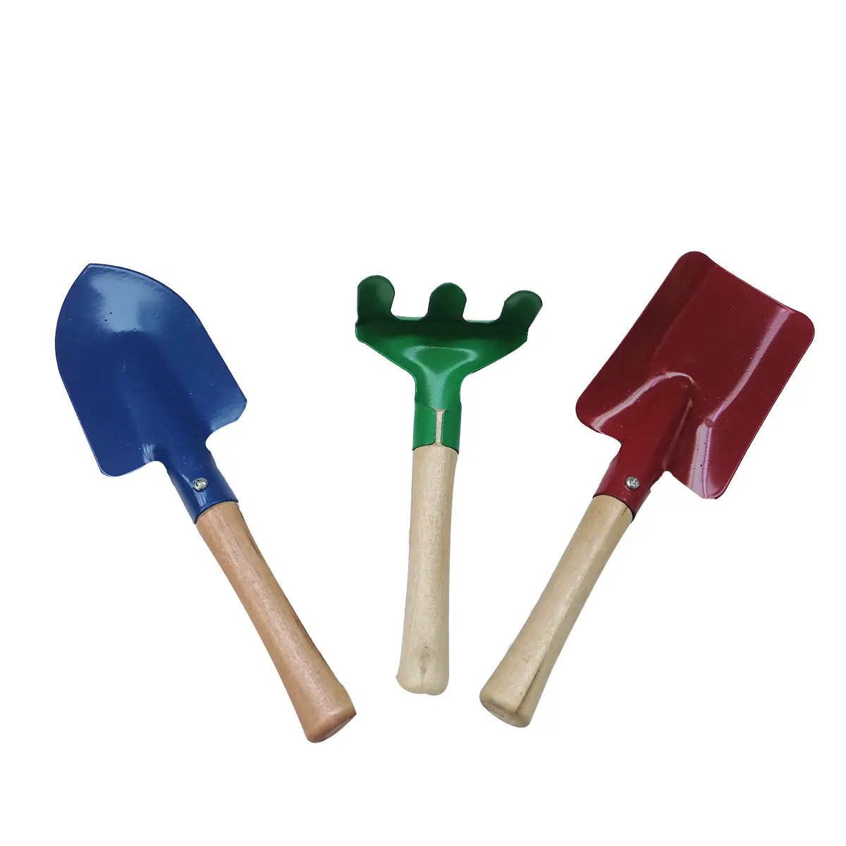 Shovel Children's Gardening Tools Mini Shovel Set Three Special Kindergarten Manual Arbor Day Supplies