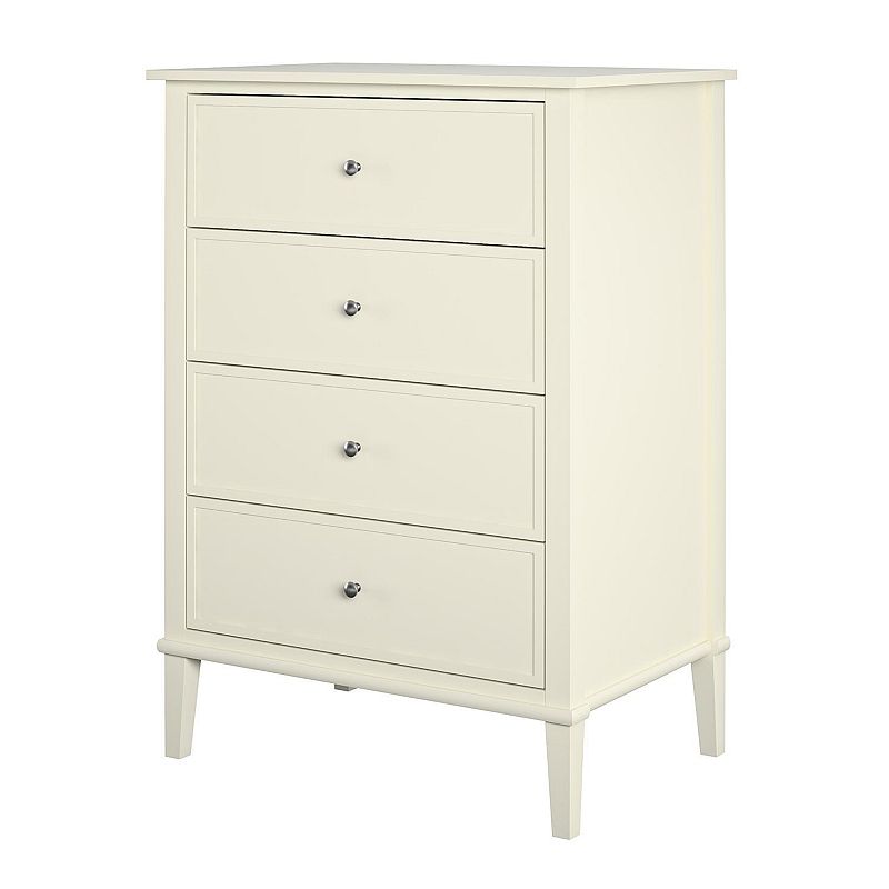 Ameriwood Home Franklin 4 Drawer Dresser