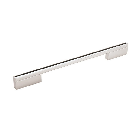 Amerock BP36737BBN Separa Cabinet Pull