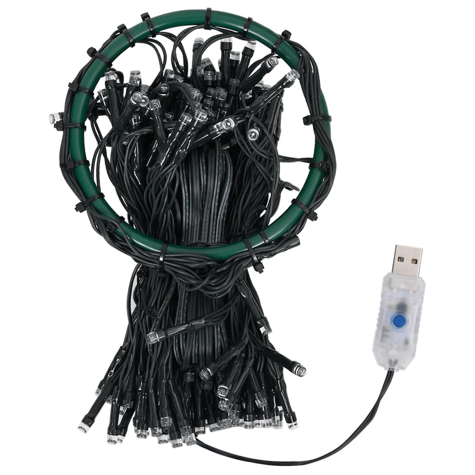 Christmas Tree Light Net With 180 Leds 180 Cm No.354870