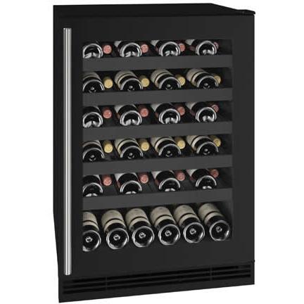 U-Line 48-Bottle Wine Cooler UHWC124-BG01A