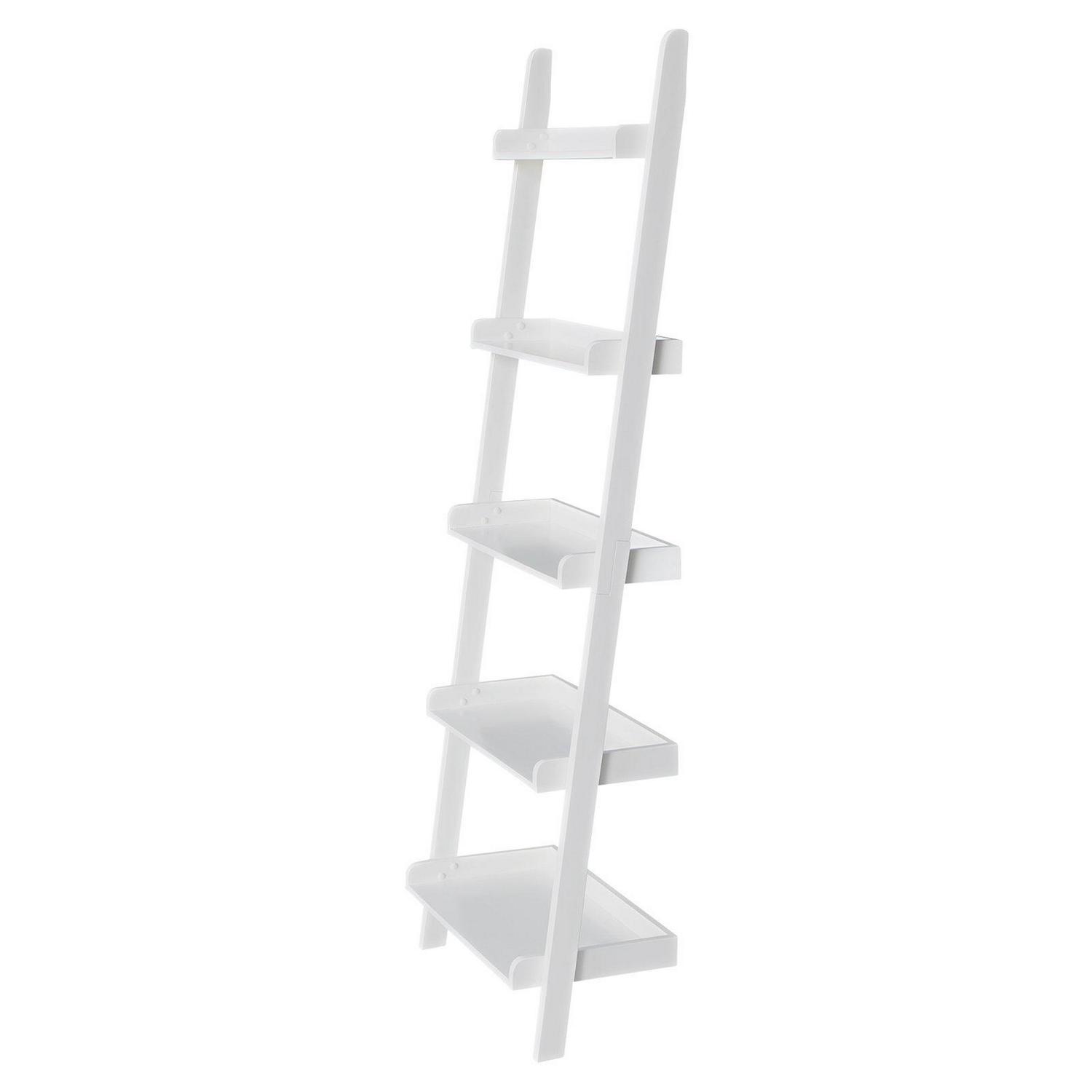 International Concepts Lean to Shelf Unit with 5 Shelves