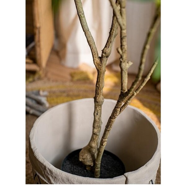 RusticReach Artificial Japanese Enkianthus Tree