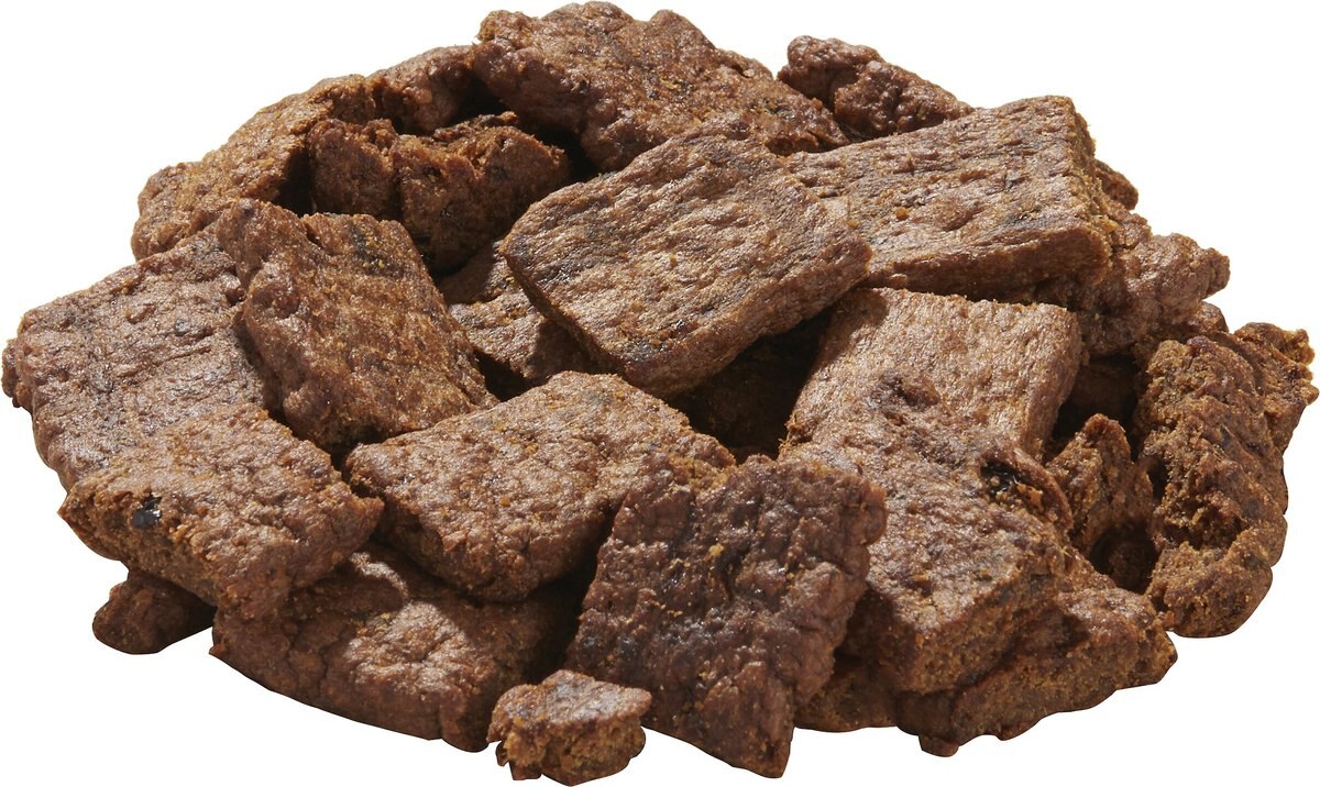 Caru Soft 'n Tasty Baked Bites Beef Recipe Grain-Free Dog Treats