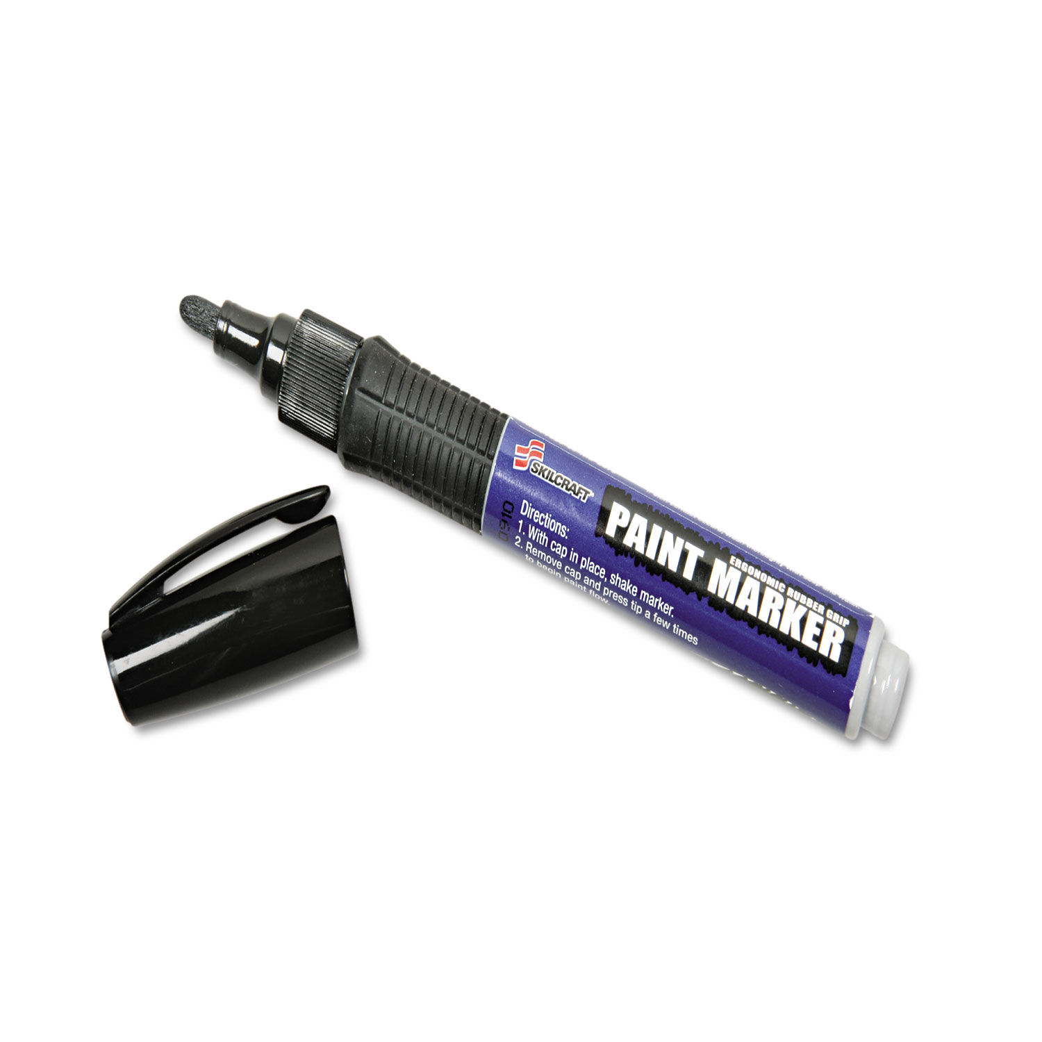 SKILCRAFT Paint Marker by AbilityOneandreg; NSN5889099