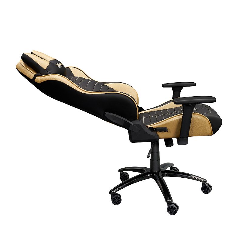 Techni Sport Ergonomic Racing Style Gaming Desk Chair