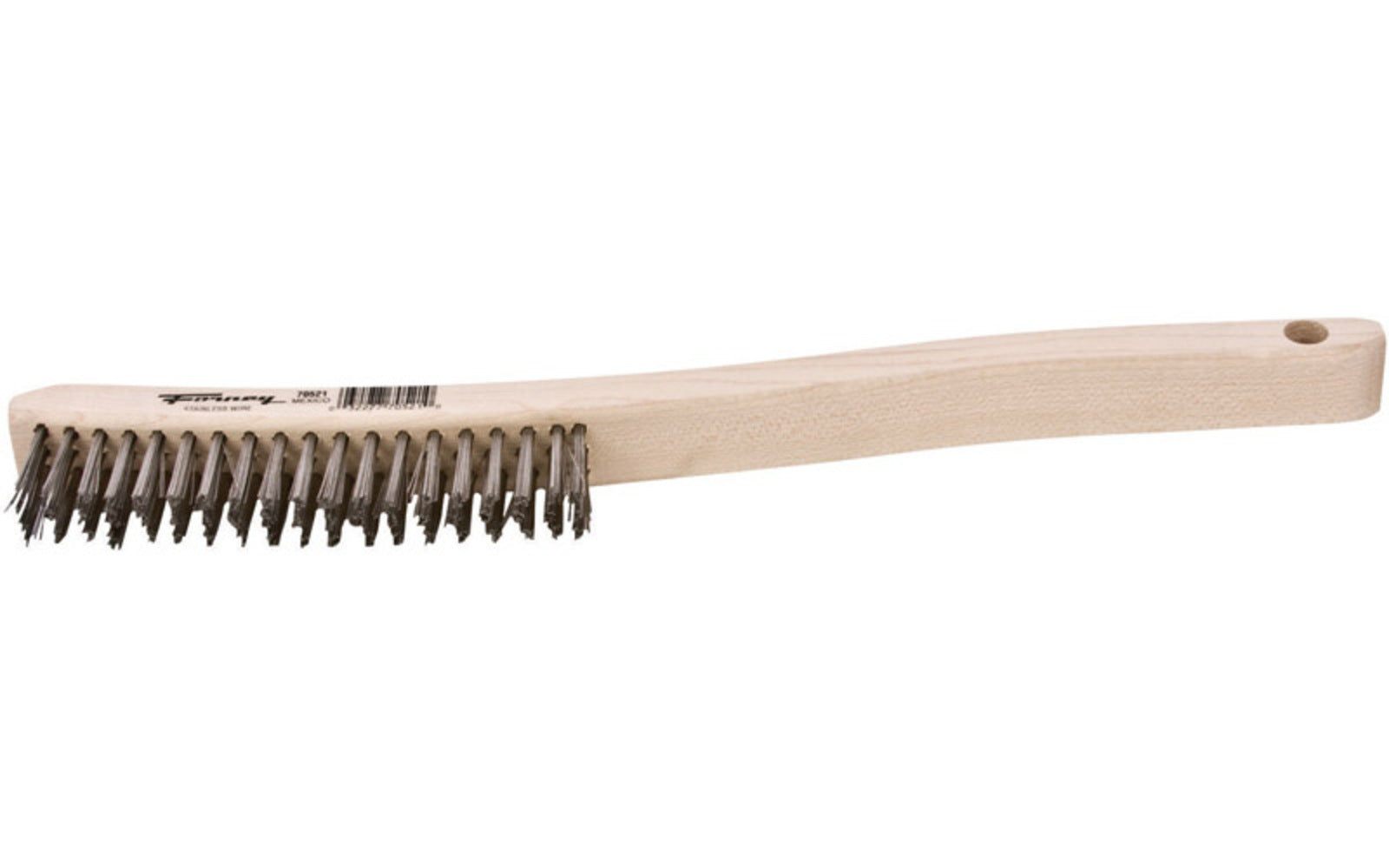 WIRE BRUSH SS 13-3/4