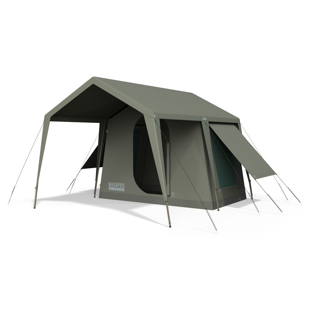 BushTec Delta Zulu 3000 Inner 4 Person Tent (Gazebo Not Included) - CHA001FR2B