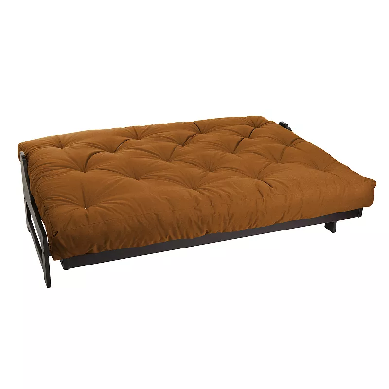 8-in. Memory Foam Futon Mattress