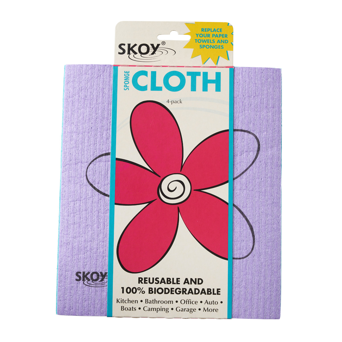 Skoy Cloth