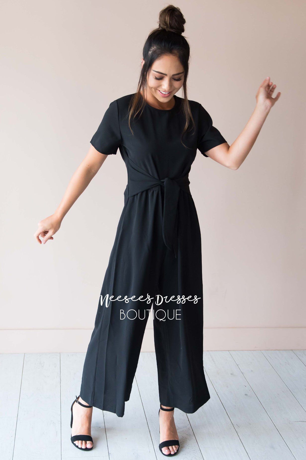 The Coralee Jumpsuit