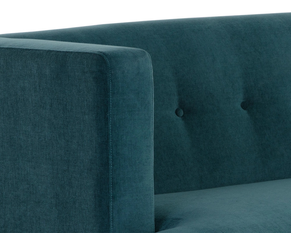 Sheridan 2 Seater Sofa   Contemporary   Loveseats   by Sunpan Modern Home  Houzz