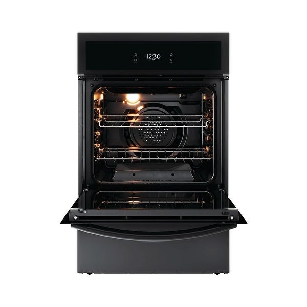 24in Single Gas Wall Oven with Air Fry