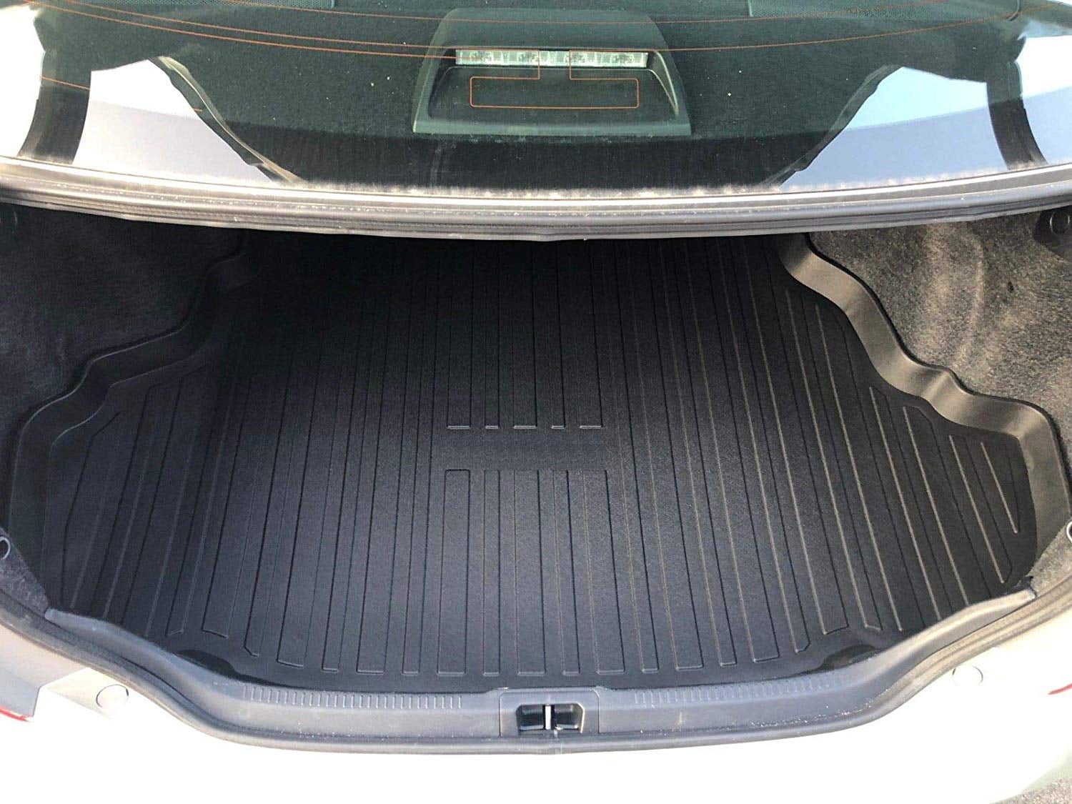 Laser Measured Trunk Liner Cargo Rubber Tray for Toyota Camry 2012 - 2017