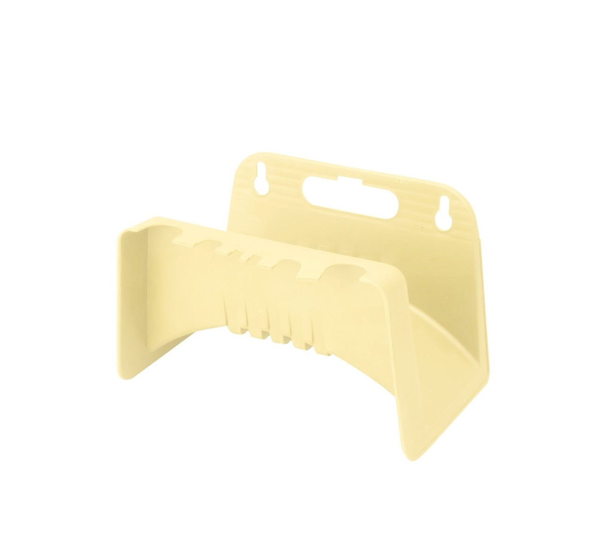 Landscapers Select Hose Hangers， Plastic， Beige