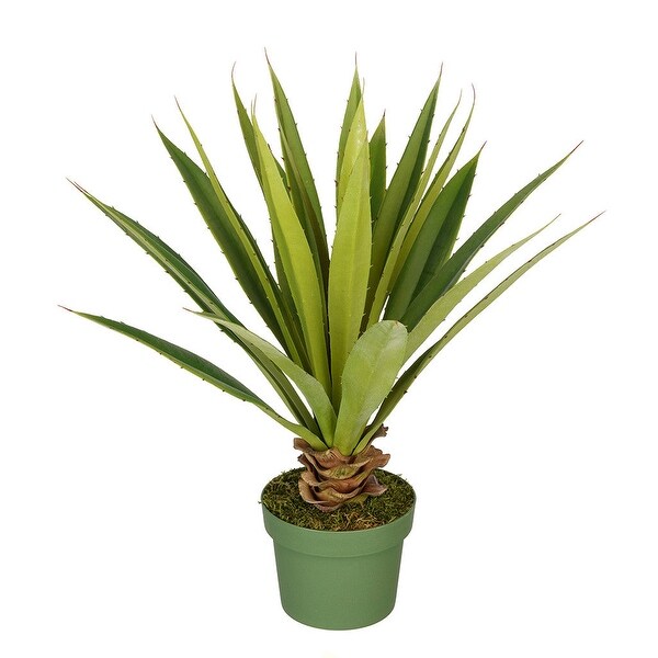 Faux Spike Yucca Plant