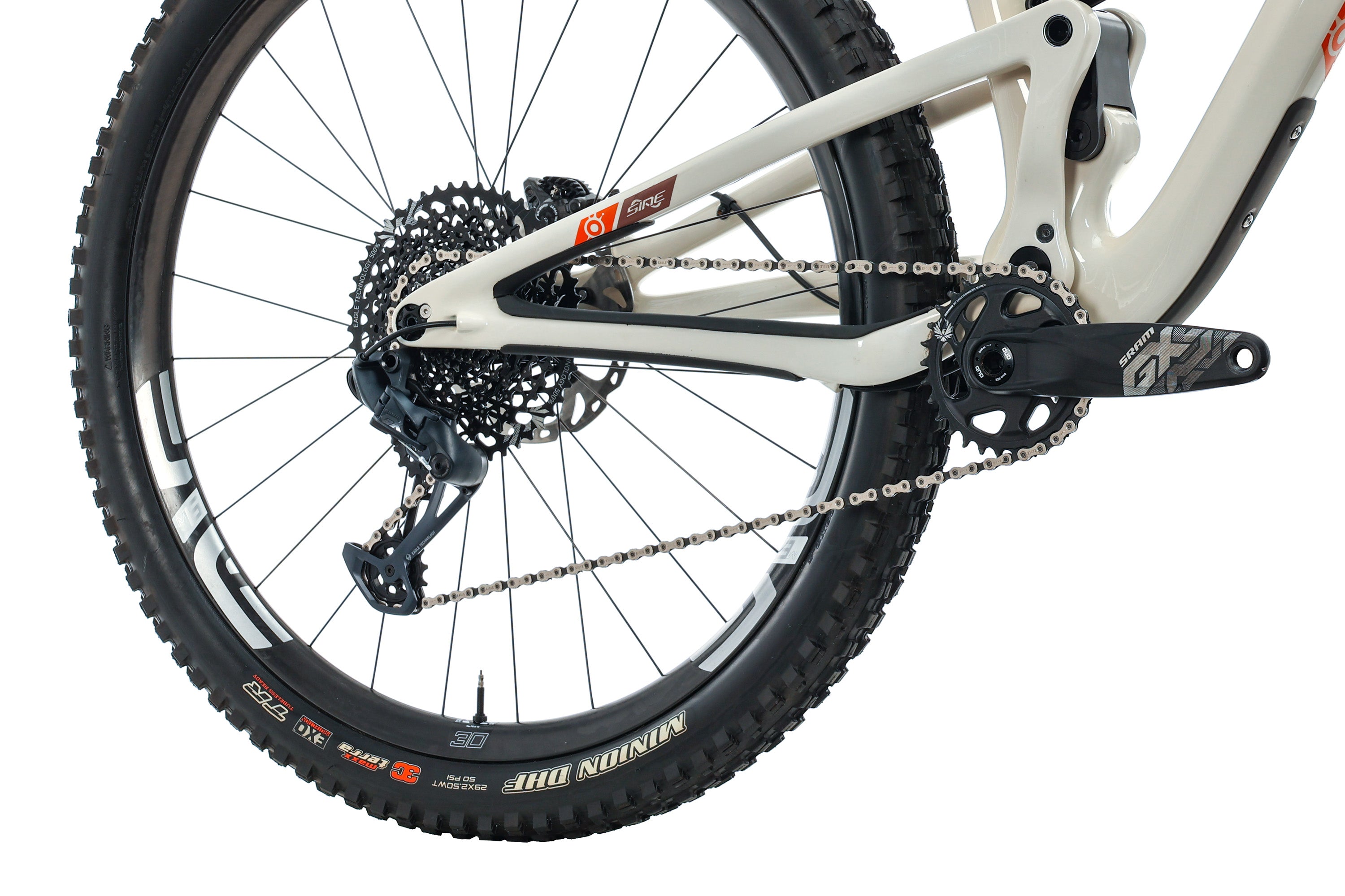 Alchemy Arktos 29 Mountain Bike - 2019, Medium