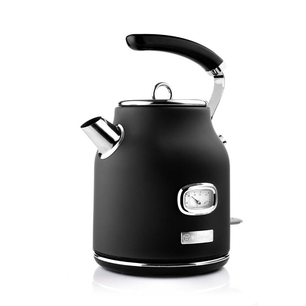 Retro Electric Kettle   1.7L