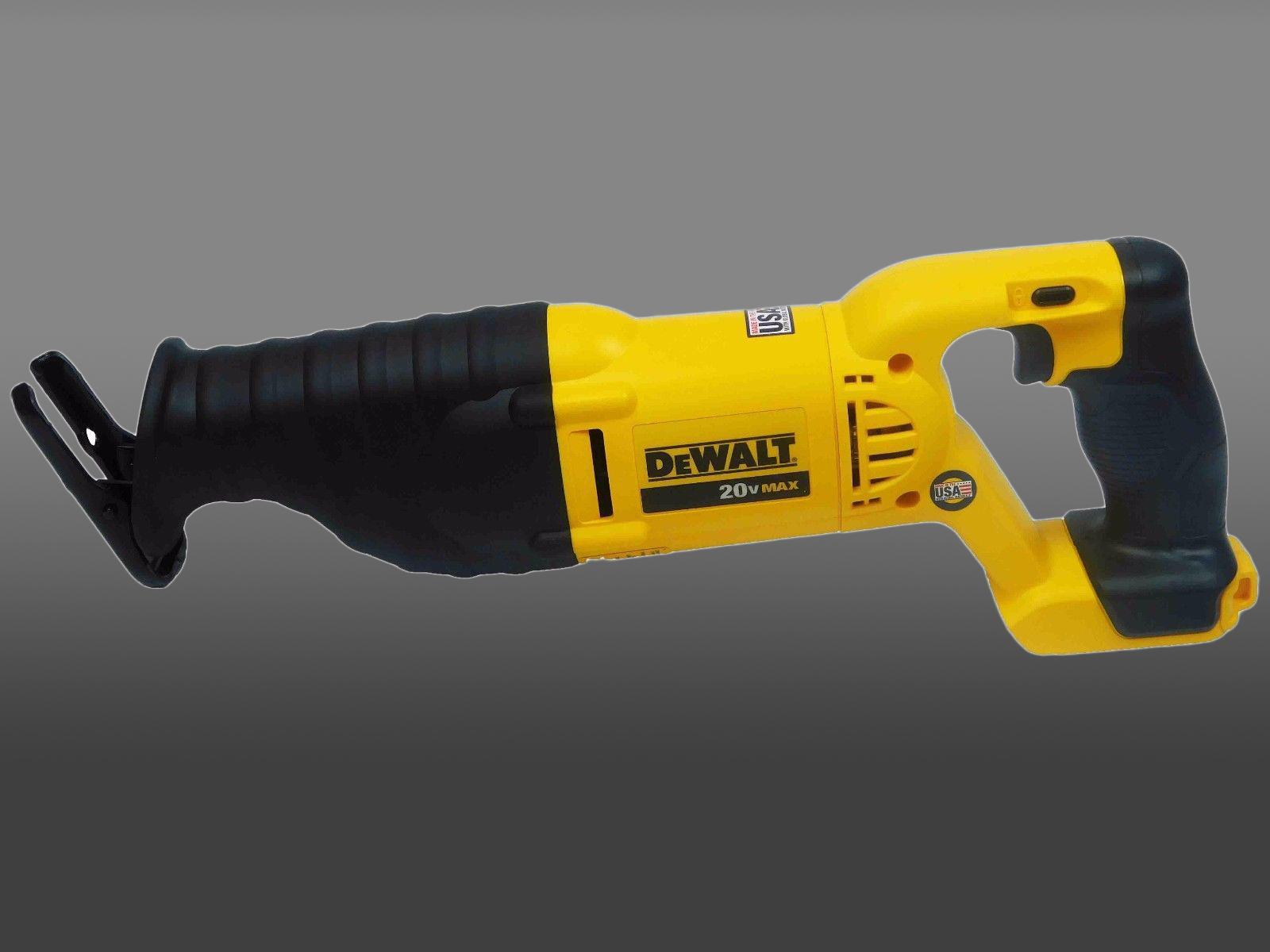 DeWALT Max 20V Cordless Reciprocating Saw DCS381B (Bare Tool)