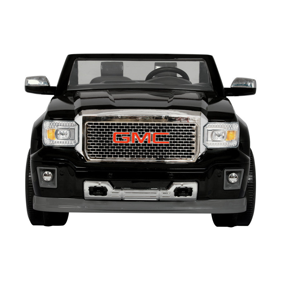 GMC Sierra Denali 12-Volt Battery Ride-On Vehicle