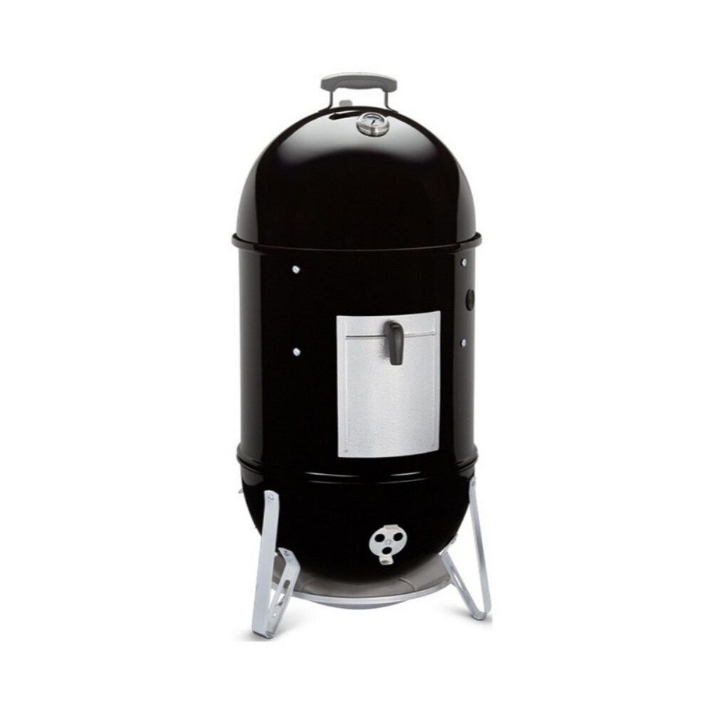 Weber Smokey Mountain Cooker 18 Inch Smoker
