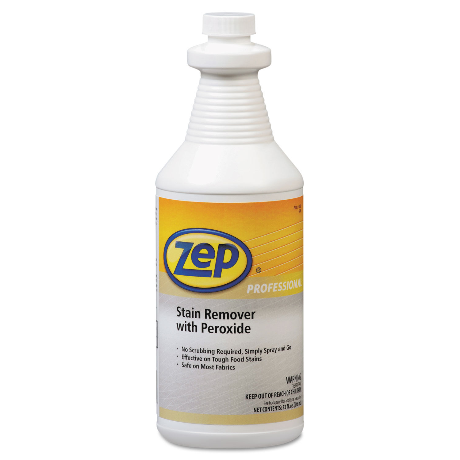 Stain Remover with Peroxide by Zep Professionalandreg; ZPP1041705