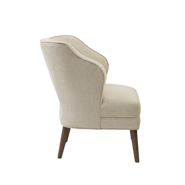 Madison Park Embry Open-back Accent Chair