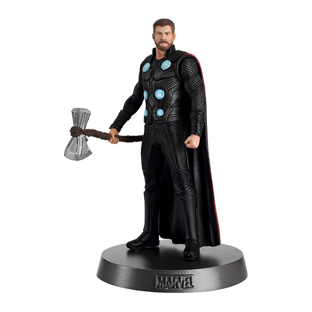 Eaglemoss Limited Marvel Heavyweights 1 18 Scale Metal Statue 012 Thor