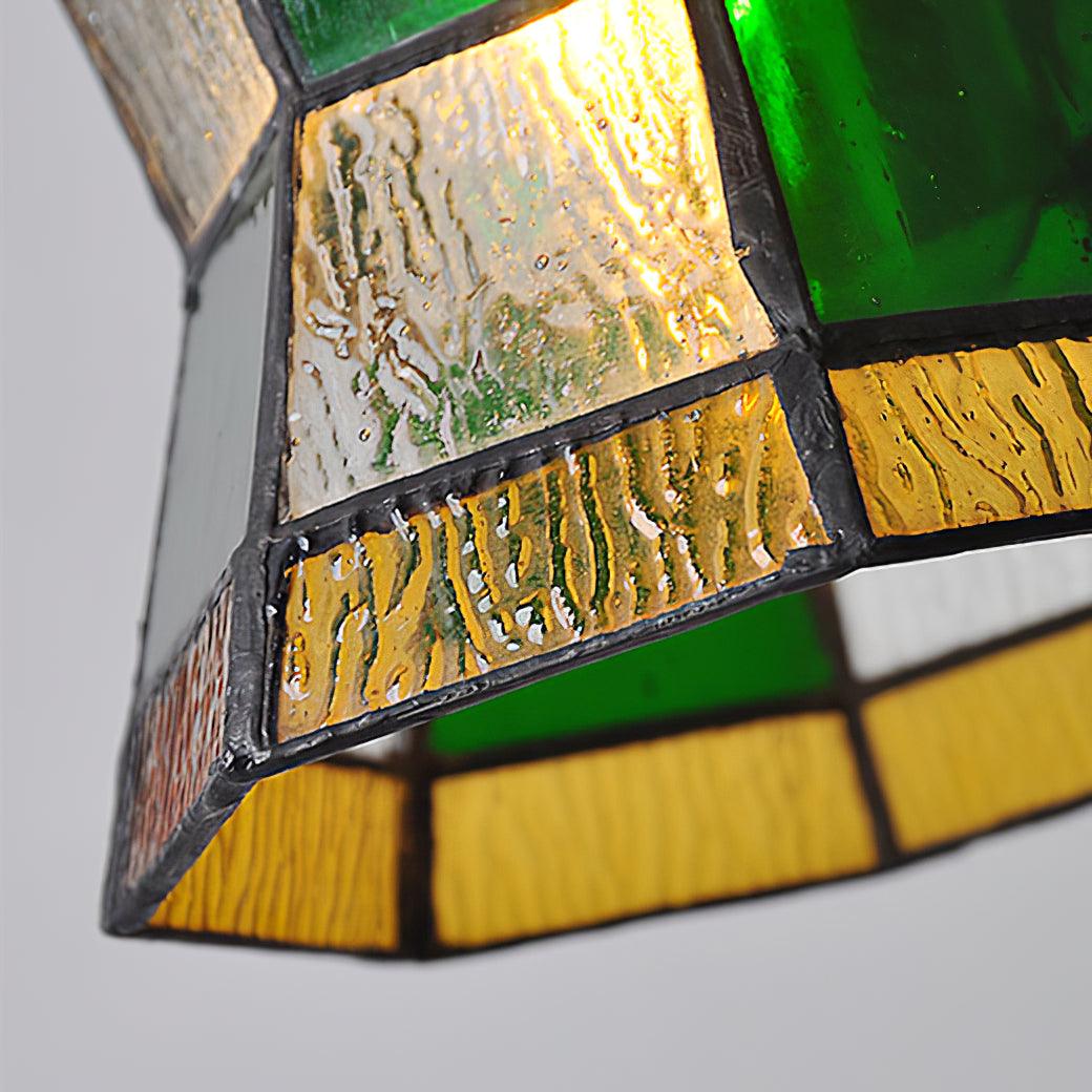 Mosaic Pendant Light