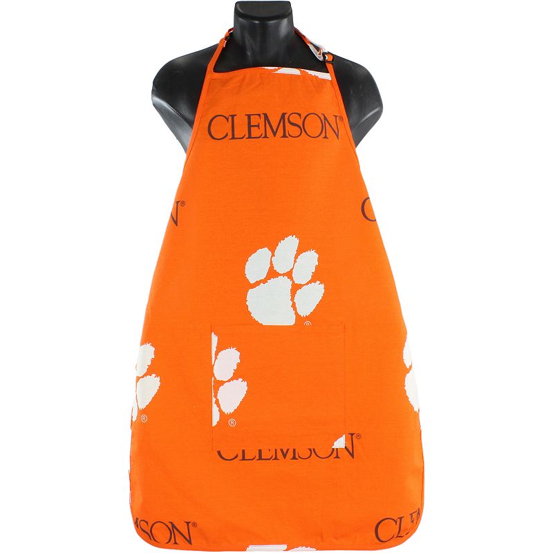 Clemson Tigers Grilling Apron