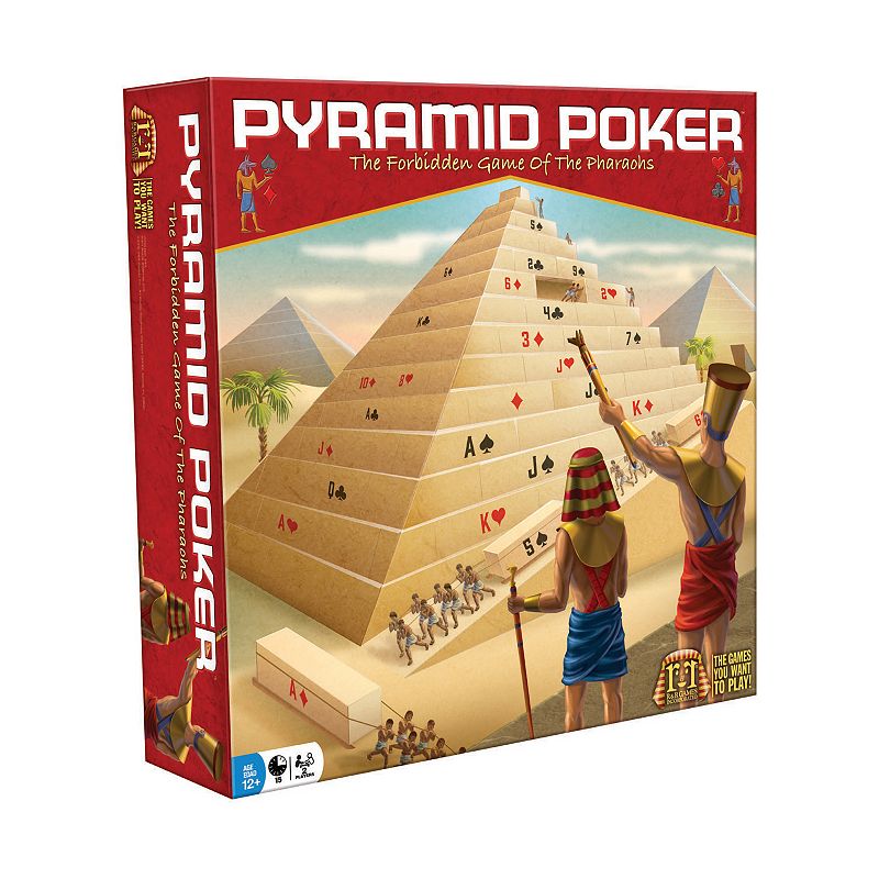 RandR Games Pyramid Poker