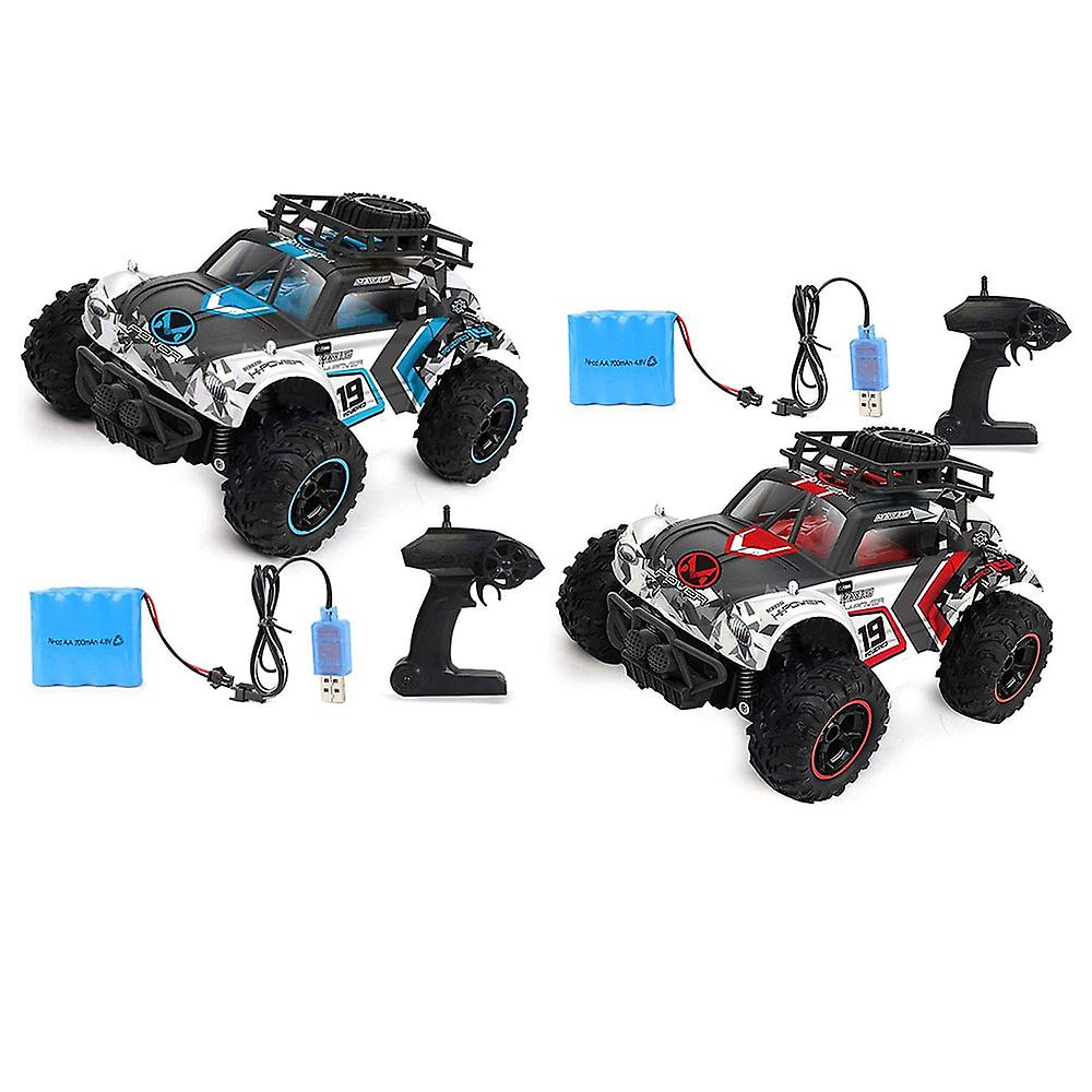 Monster Truck Off Road Overload Rally Car (1pc Random)