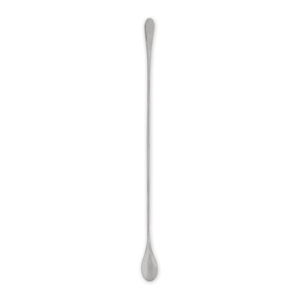 11-Inch Long Handle Drink Spoon - Long， 11-Inch