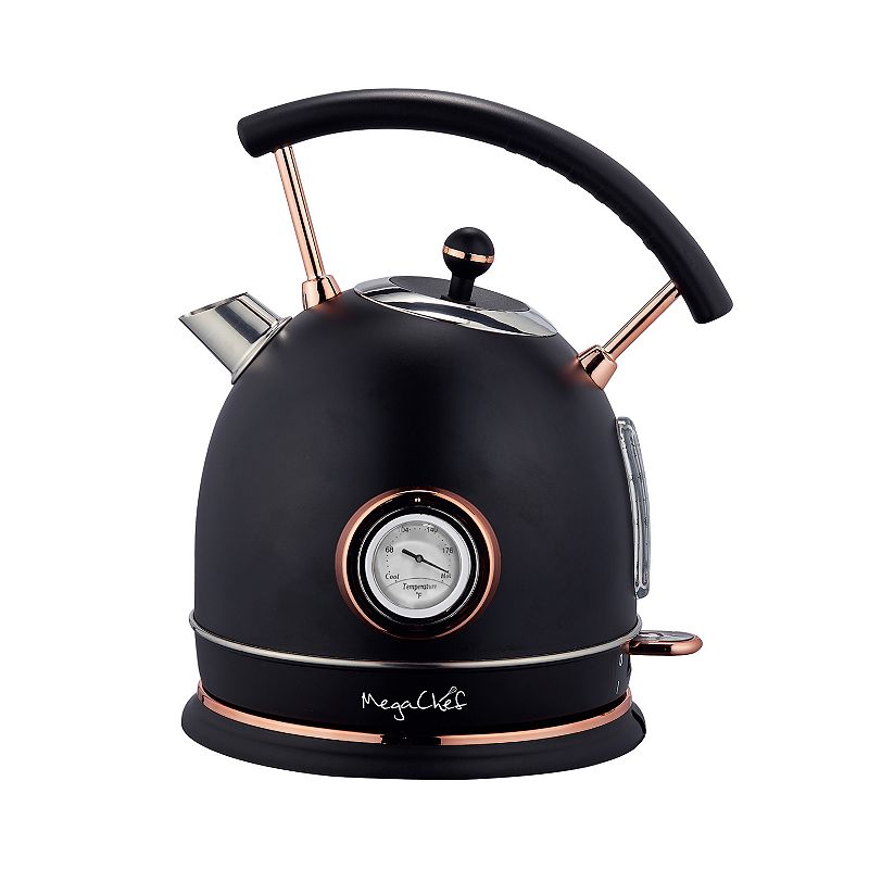 MegaChef 1.8-Liter Electric Tea Kettle