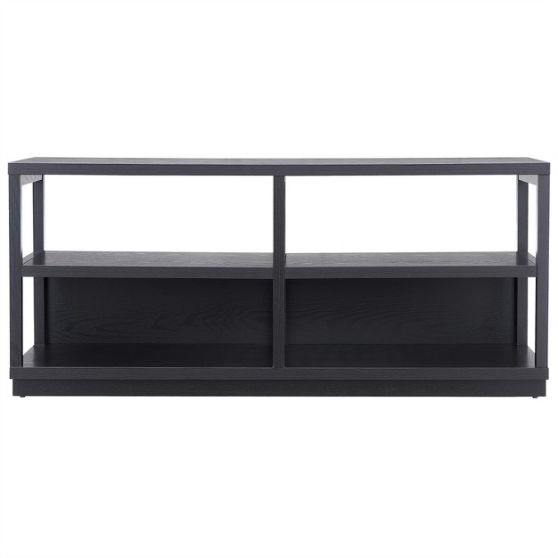 55 Inch Black Tv Stand Henn amp hart