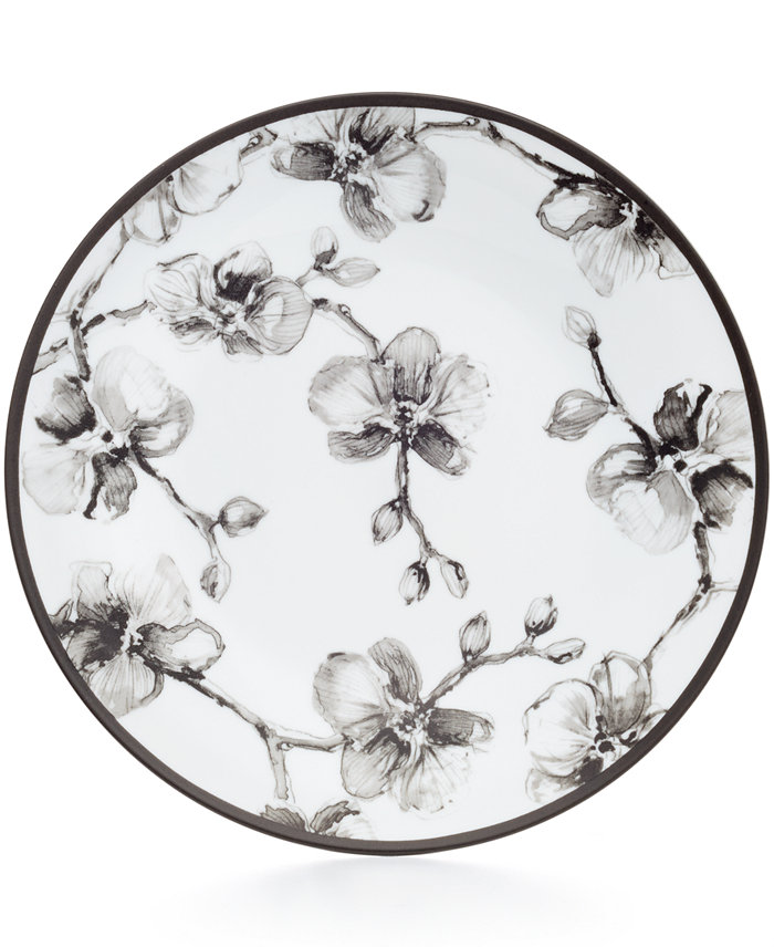 Michael Aram Dinnerware Black Orchid Salad Plate