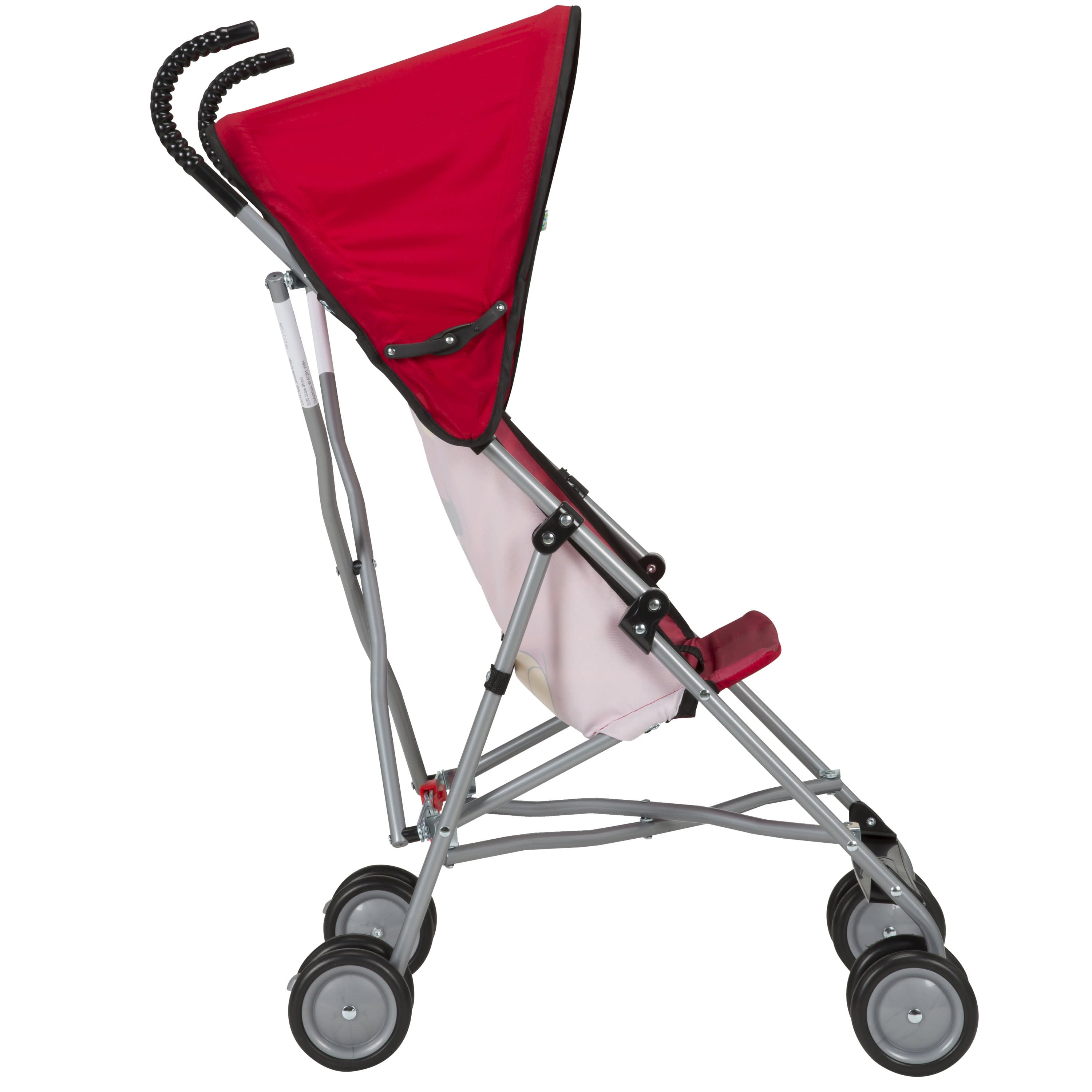 Disney Baby Umbrella Stroller with Canopy, All About Mickey