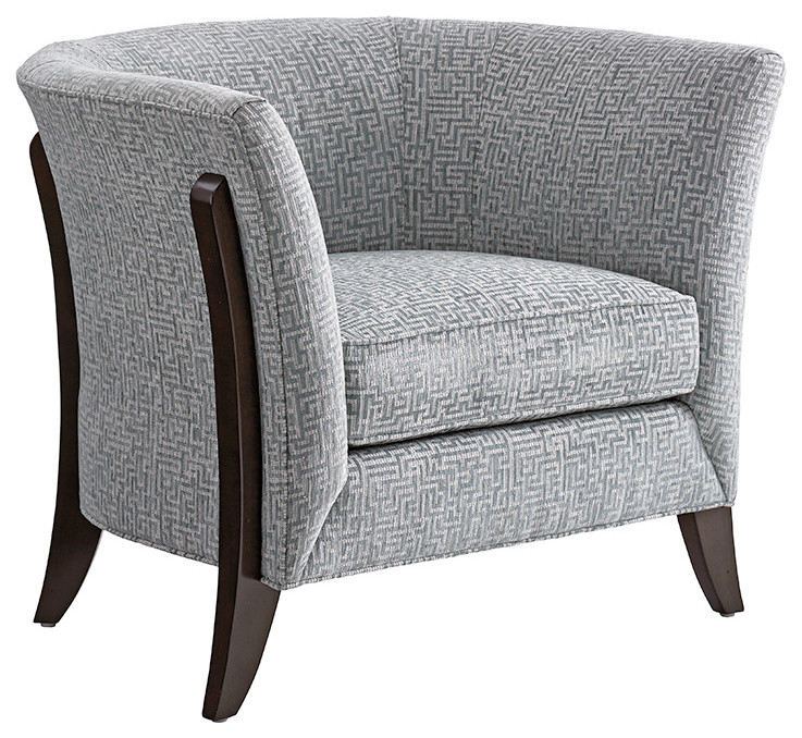 Westgate Sofa   Transitional   Armchairs And Accent Chairs   by Lexington Home Brands  Houzz