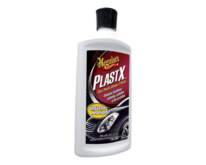 Meguiars Plastx Clear Plastic Cleaner - 10 Oz