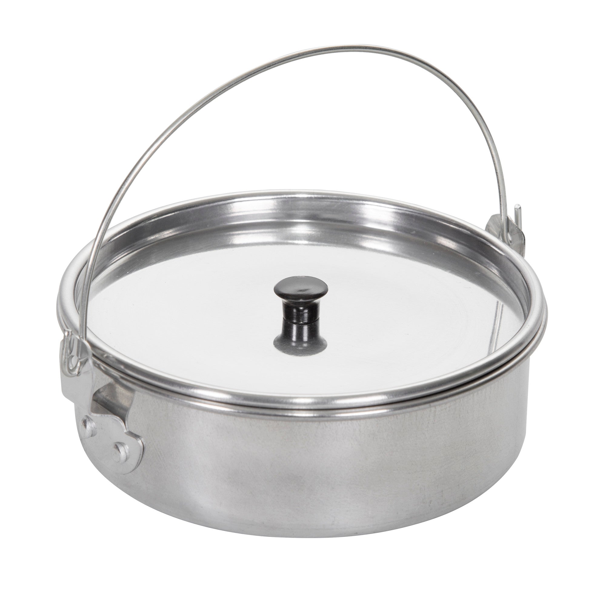 Stansport 1 Piece Aluminum Camping Mess Kit