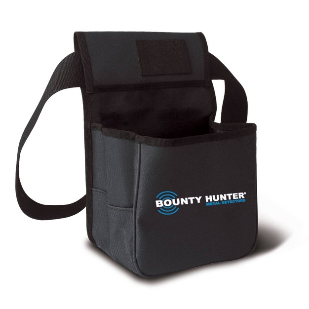 Bounty Hunter Pouch And Digger Combo Black