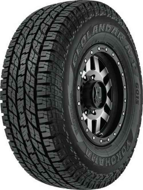 Yokohama Geolandar AT G015 All Terrain 275/60R20 115H Light Truck Tire