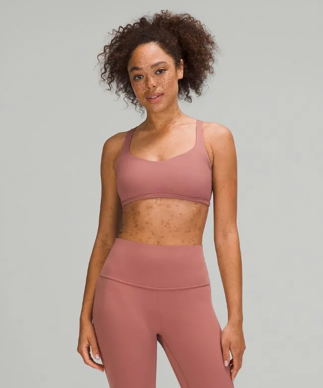 Free to Be Bra - Wild Light Support, A/B Cup