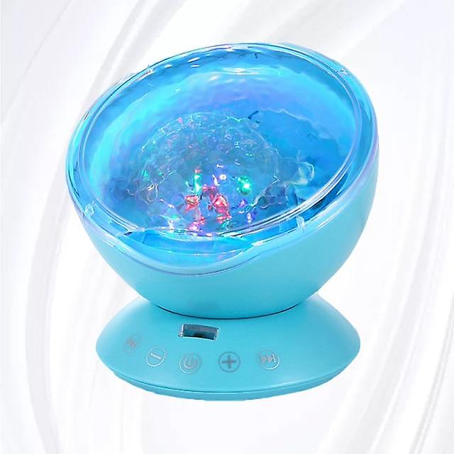 Galaxy starry sky projector led night light