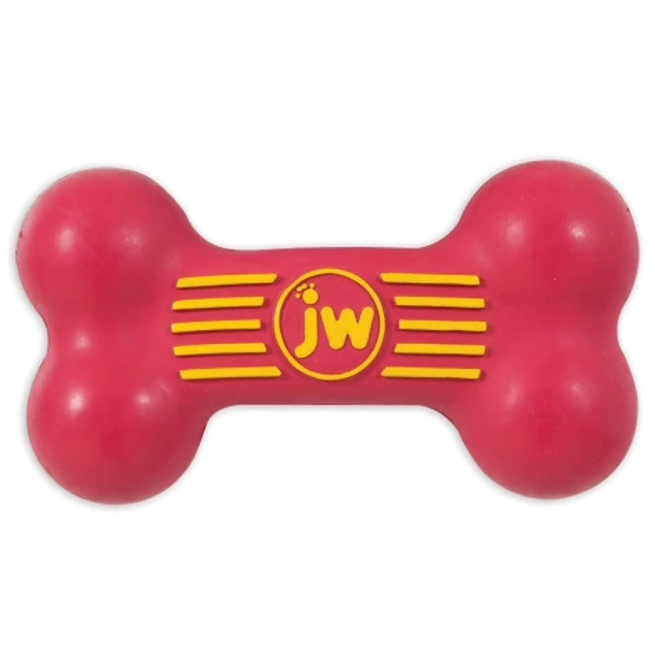 JW Pet Isqueak Bone Small Dog Toy