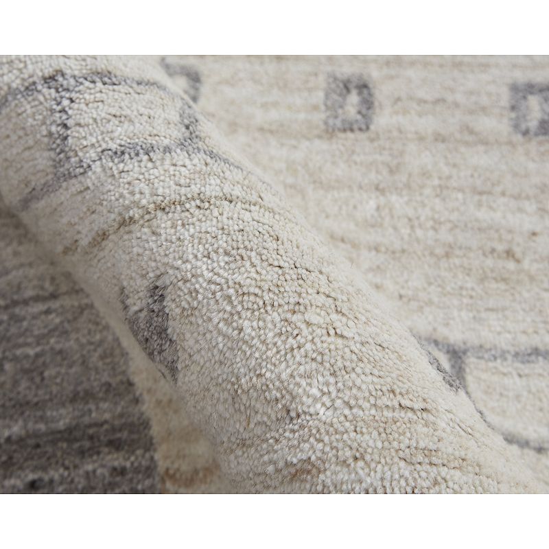 Weave and Wander Yurie Contemporary Gebbah Rug