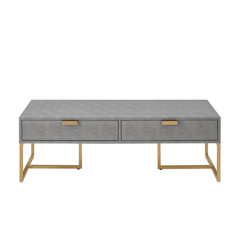 Taha Coffee Table 2 Drawers